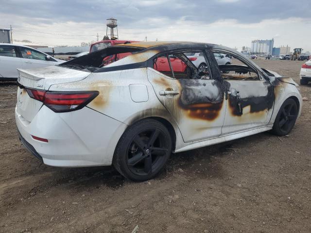 Photo 3 from auction – 2023 NISSAN SENTRA with VIN 3N1AB8DV0PY231194