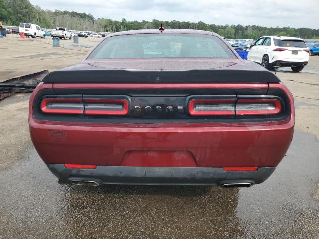 Photo 6 from auction – 2018 DODGE CHALLENGER with VIN 2C3CDZAG4JH279620