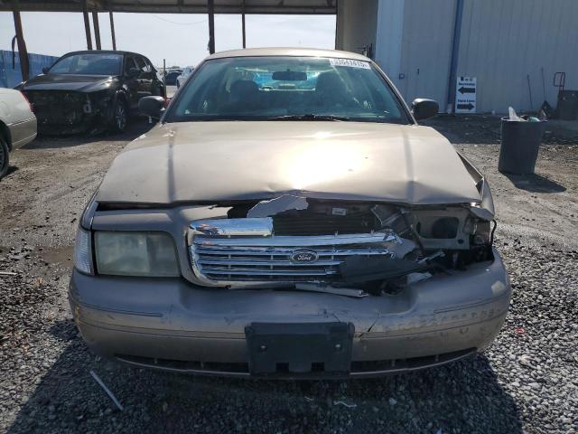 Photo 5 from auction – 2004 FORD CROWN VICT with VIN 2FAFP73W24X145505