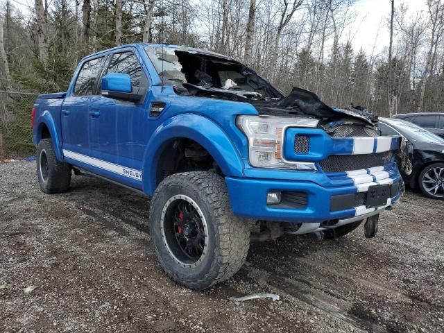 Photo 4 from auction – 2019 FORD F150 SUPER with VIN 1FTEW1E50KFA88238