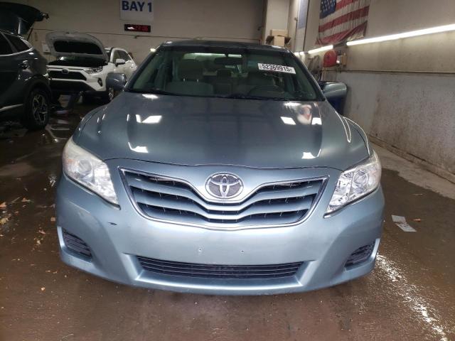 Photo 5 from auction – 2011 TOYOTA CAMRY BASE with VIN 4T4BF3EK7BR095348
