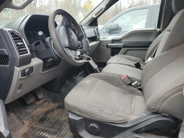 Снимка 7 от търг – 2015 FORD F150 SUPER с VIN 1FTEX1E80FFA81626