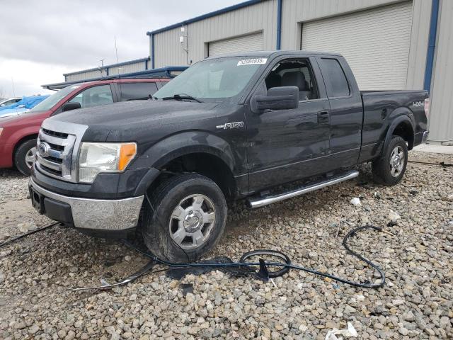 FORD F150 SUPER 2012 with VIN 1FTFX1EF7CFA62490 - Photo from auction