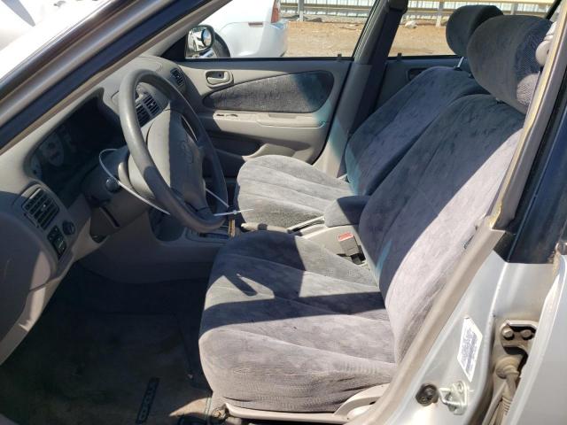 Снимка 7 от търг – 2000 TOYOTA COROLLA VE с VIN 2T1BR12E6YC370660