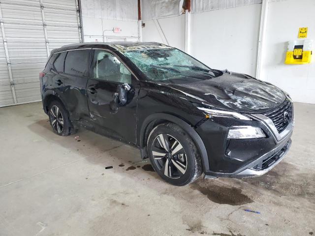 Photo 4 from auction – 2023 NISSAN ROGUE SL with VIN 5N1BT3CB4PC827275