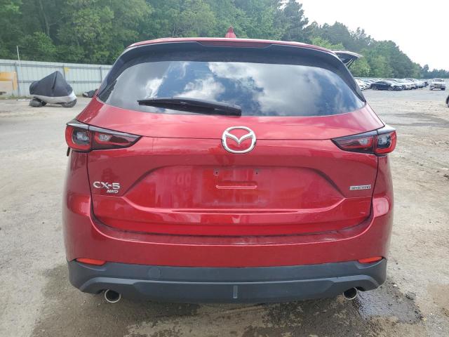 Photo 6 from auction – 2023 MAZDA CX-5 PREMI with VIN JM3KFBDMXP0230999