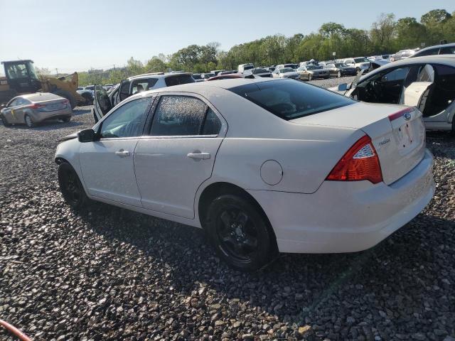 Photo 2 from auction – 2011 FORD FUSION SE with VIN 3FAHP0HA4BR180118