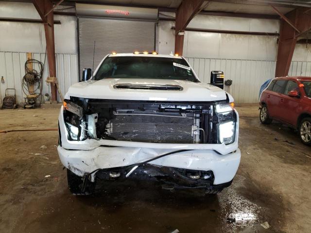 Photo 5 from auction – 2022 CHEVROLET SILVERADO with VIN 1GC4YREY2NF363286
