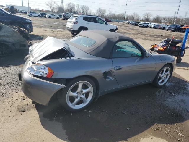 Снимка 3 от търг – 2001 PORSCHE BOXSTER с VIN WP0CA29811U624186