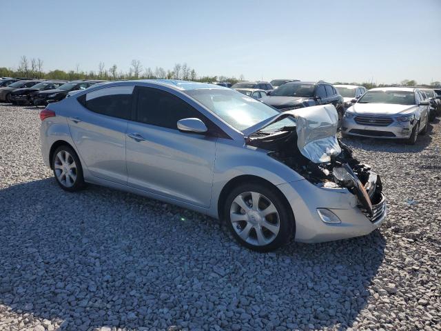 Photo 4 from auction – 2012 HYUNDAI ELANTRA GL with VIN 5NPDH4AE4CH095343