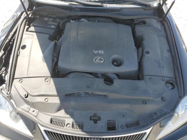 Photo 11 from auction – 2006 LEXUS IS 250 with VIN JTHBK262762018689