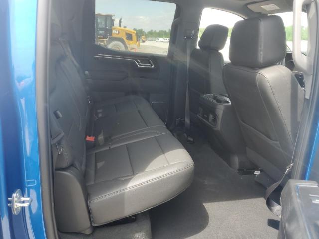 Photo 10 from auction – 2024 CHEVROLET SILVERADO with VIN 3GCUDFEL6RG158282