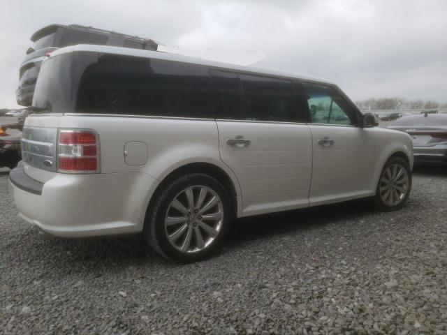 Photo 3 from auction – 2014 FORD FLEX LIMIT with VIN 2FMGK5D8XEBD36360