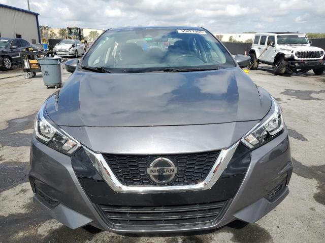 Photo 5 from auction – 2022 NISSAN VERSA SV with VIN 3N1CN8EV1NL850489