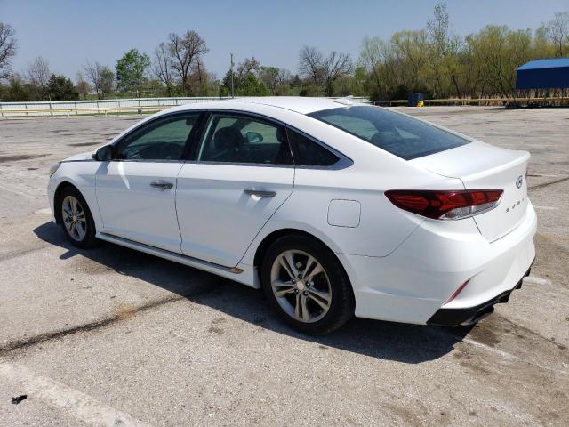 Photo 2 from auction – 2018 HYUNDAI SONATA SPO with VIN 5NPE34AF4JH680951