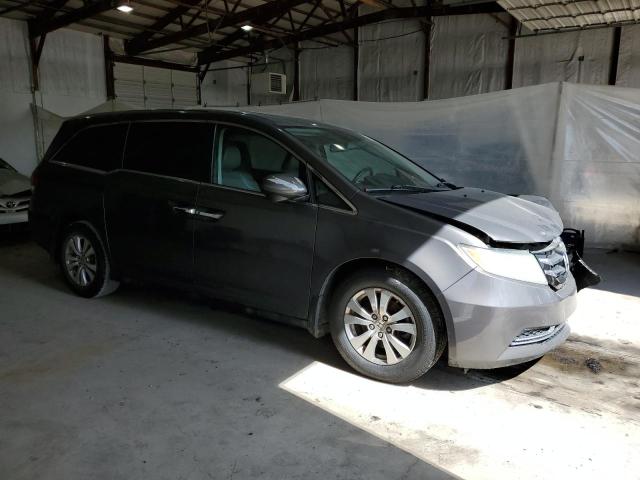 Photo 4 from auction – 2014 HONDA ODYSSEY EX with VIN 5FNRL5H65EB025568