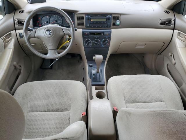Photo 8 from auction – 2007 TOYOTA COROLLA CE with VIN 1NXBR32E87Z886057