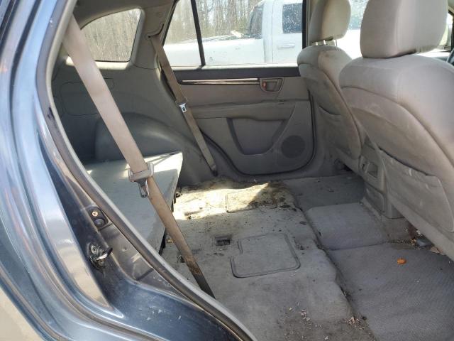Photo 11 from auction – 2007 HYUNDAI SANTA FE G with VIN 5NMSG13E77H033301