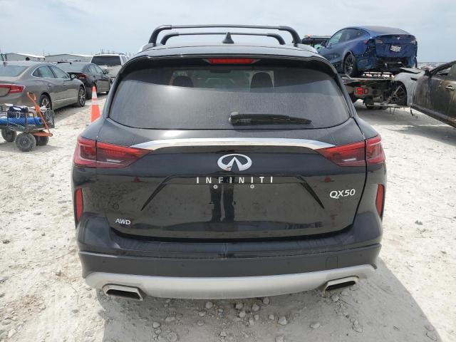 Photo 6 from auction – 2024 INFINITI QX50 SENSO with VIN 3PCAJ5EB0RF104060
