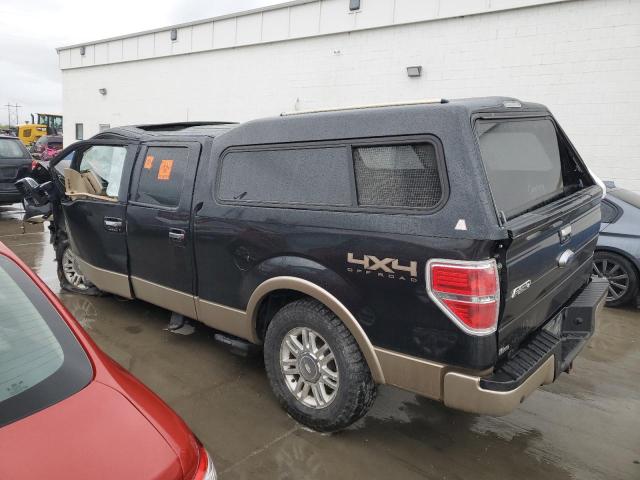 Photo 2 from auction – 2012 FORD F150 SUPER with VIN 1FTFW1ET3CFA05759