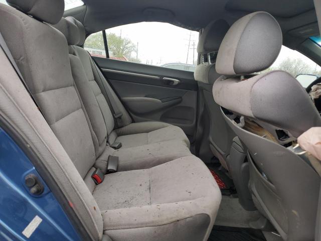 Photo 10 from auction – 2006 HONDA CIVIC EX with VIN 1HGFA16896L149462