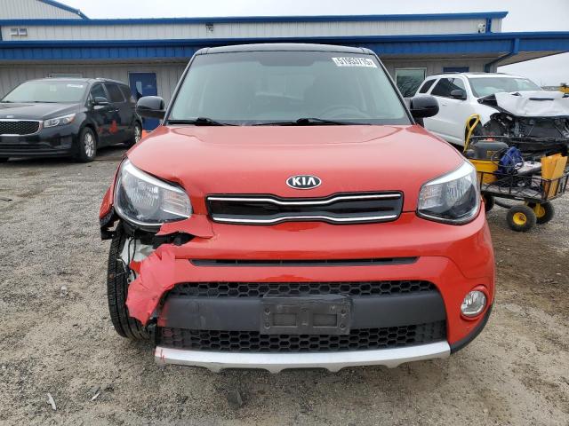 Снимка 5 от търг – 2017 KIA SOUL + с VIN KNDJP3A57H7436343