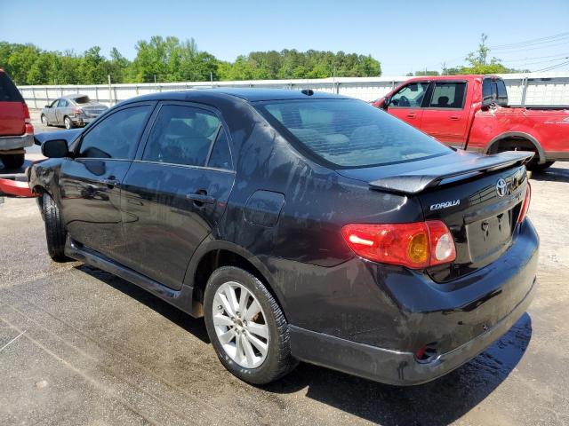 Photo 2 from auction – 2010 TOYOTA COROLLA BA with VIN 2T1BU4EE6AC464880