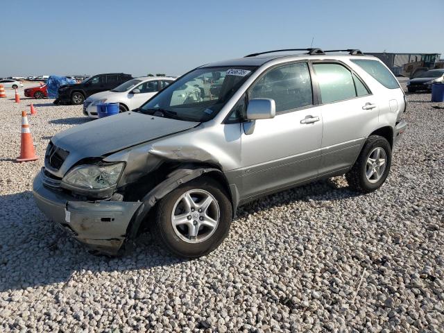 LEXUS RX 300 2002 with VIN JTJGF10U820121879 - Photo from auction