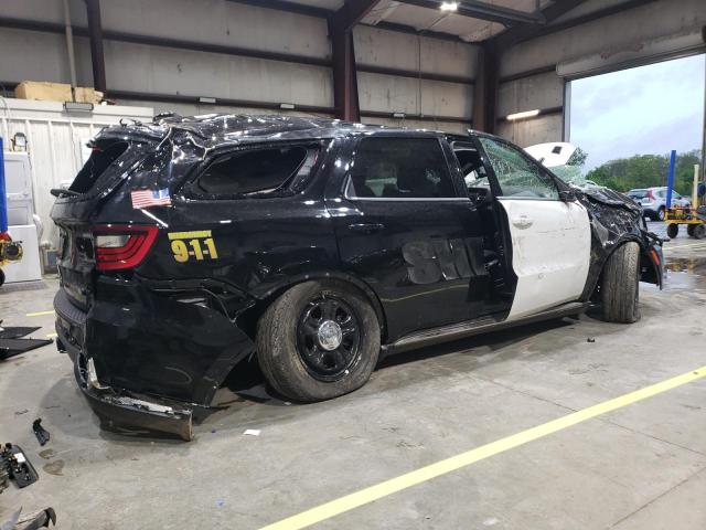 Photo 3 from auction – 2023 DODGE DURANGO PU with VIN 1C4RDJFGXPC654762