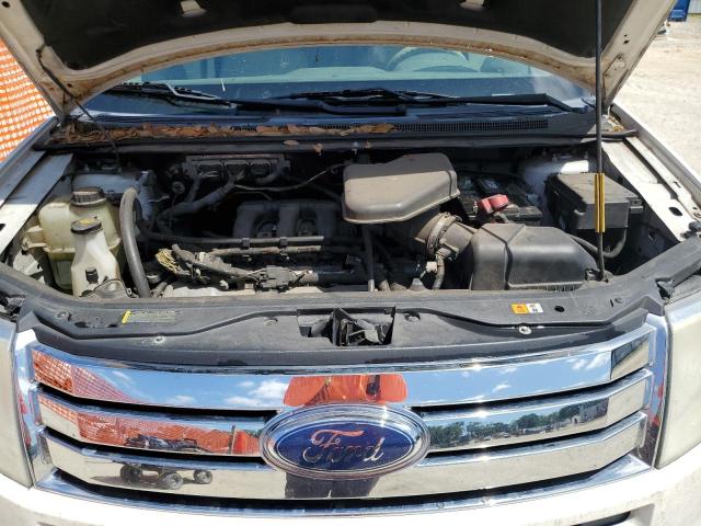 Photo 12 from auction – 2010 FORD EDGE SEL with VIN 2FMDK3JC0ABA78814