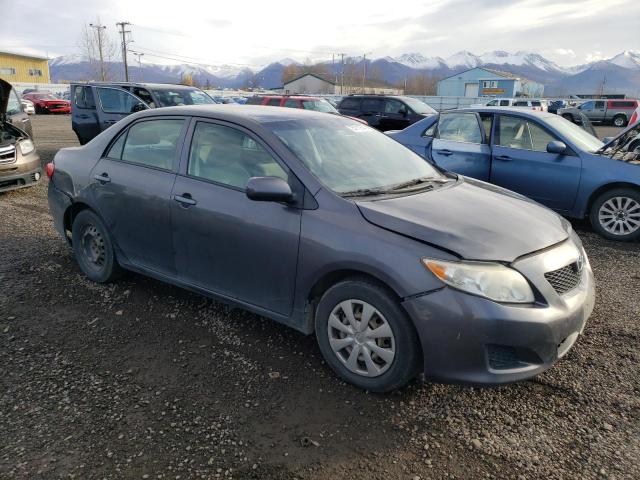 Photo 4 from auction – 2009 TOYOTA COROLLA BA with VIN JTDBL40E89J011029