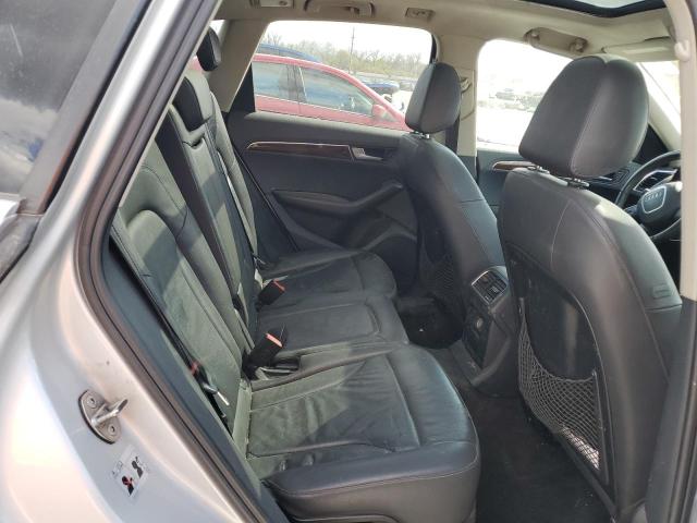Photo 11 from auction – 2009 AUDI Q5 3.2 with VIN WA1KK78R39A020601