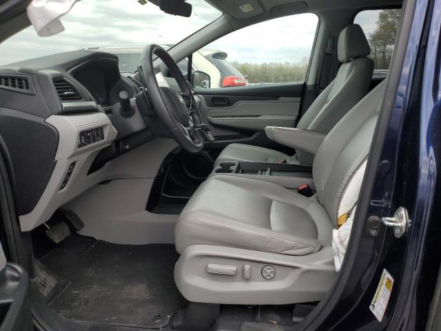 Photo 7 from auction – 2018 HONDA ODYSSEY EX with VIN 5FNRL6H72JB092475