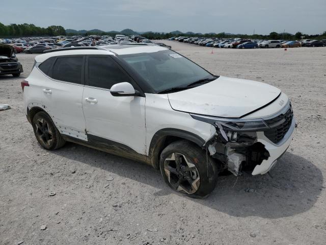 Photo 4 from auction – 2024 KIA SELTOS EX with VIN KNDERCAA1R7594333