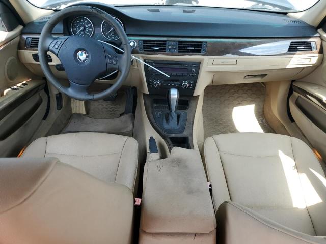 Photo 8 from auction – 2009 BMW 328 I with VIN WBAPH77549NM31150