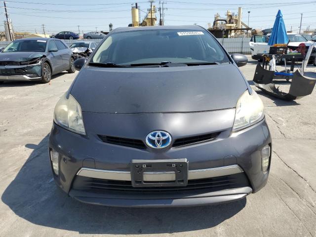 Photo 5 from auction – 2014 TOYOTA PRIUS PLUG with VIN JTDKN3DP5E3061823