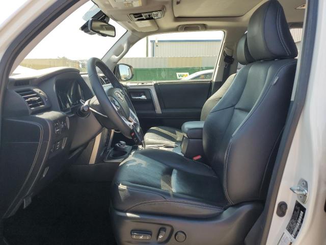 Photo 7 from auction – 2021 TOYOTA 4RUNNER TR with VIN JTEKU5JR7M5875457
