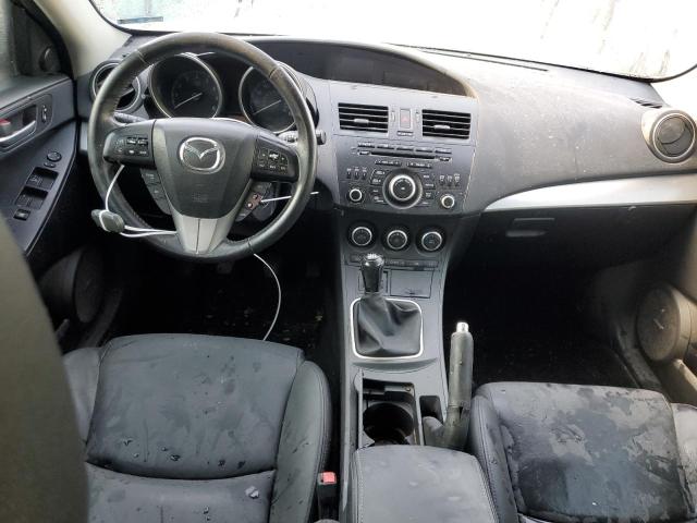 Photo 8 from auction – 2012 MAZDA 3 S with VIN JM1BL1M58C1609153
