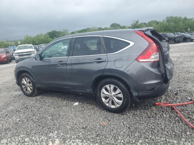 Photo 2 from auction – 2013 HONDA CR-V EX with VIN 2HKRM4H52DH668992