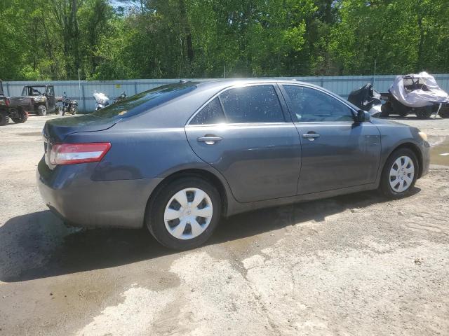Photo 3 from auction – 2011 TOYOTA CAMRY BASE with VIN 4T1BF3EK8BU190981