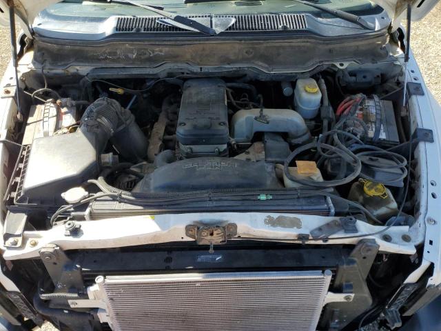 Photo 11 from auction – 2003 DODGE RAM 2500 S with VIN 3D7KU28613G706420