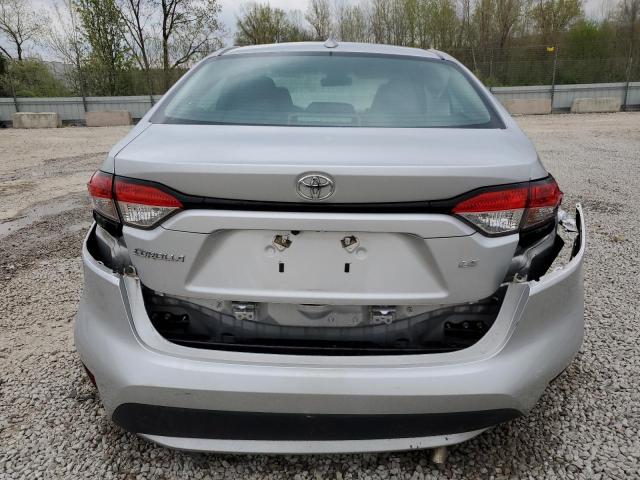 Photo 6 from auction – 2021 TOYOTA COROLLA LE with VIN 5YFEPMAEXMP175712