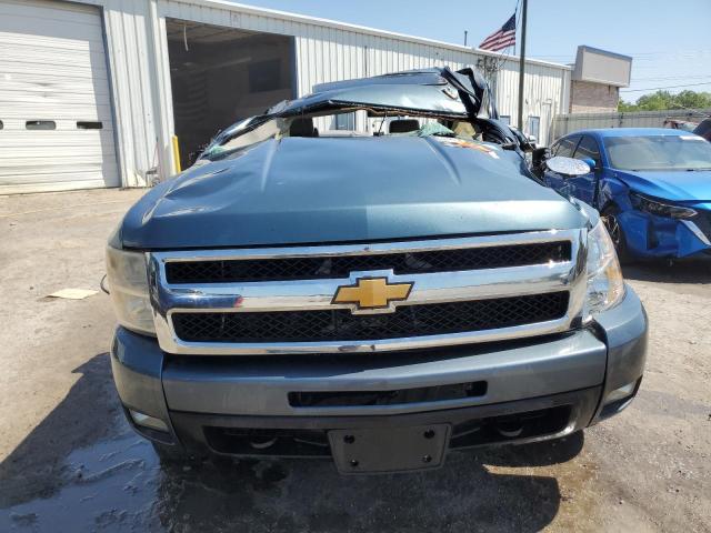 Photo 5 from auction – 2009 CHEVROLET SILVERADO with VIN 3GCEK33329G282433