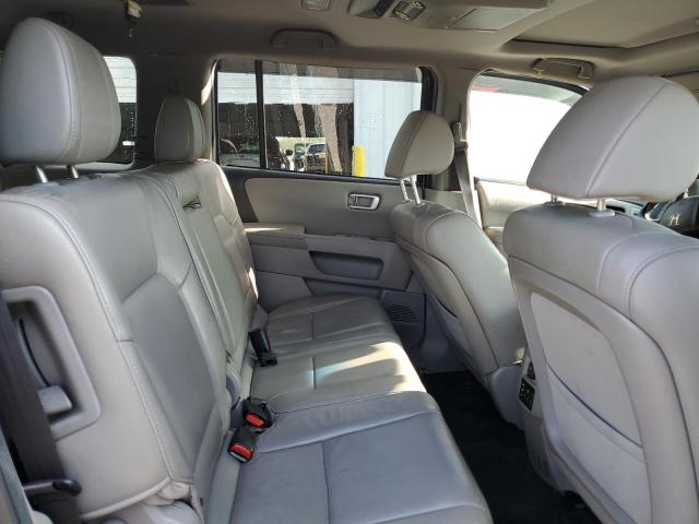 Photo 11 from auction – 2013 HONDA PILOT TOUR with VIN 5FNYF3H96DB005880