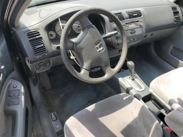 Photo 8 from auction – 2002 HONDA CIVIC EX with VIN 1HGES26762L019915