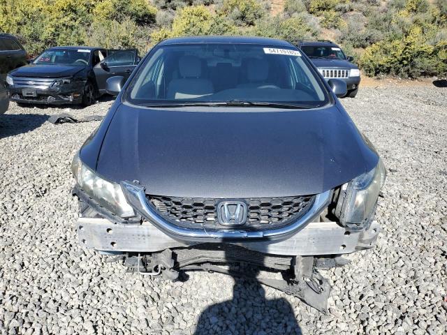 Photo 5 from auction – 2013 HONDA CIVIC LX with VIN 19XFB2F52DE253532