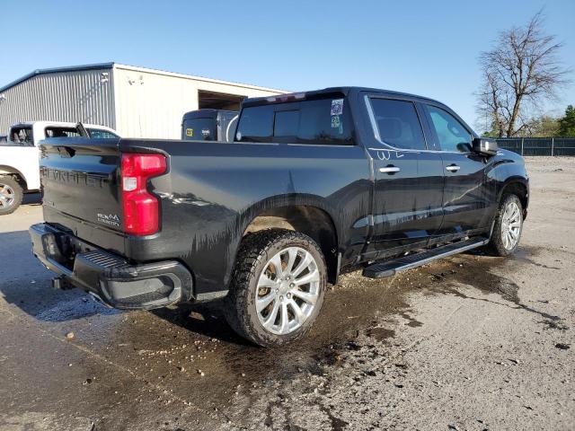 Photo 3 from auction – 2021 CHEVROLET SILVERADO with VIN 3GCUYHET7MG234553