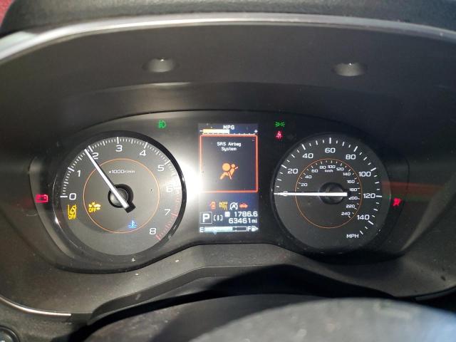 Photo 9 from auction – 2020 SUBARU CROSSTREK with VIN JF2GTAEC0LH268701
