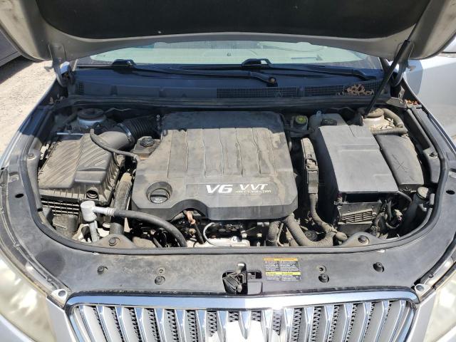 Photo 11 from auction – 2011 BUICK LACROSSE C with VIN 1G4GE5GD1BF256844