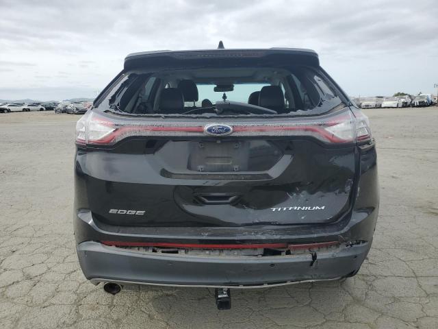 Photo 6 from auction – 2015 FORD EDGE TITAN with VIN 2FMPK3K88FBC40543